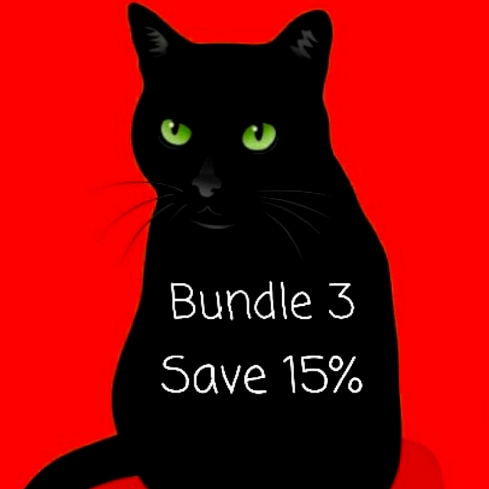 Bundle 3 = 15% OFF